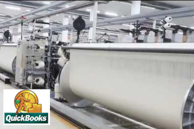 QuickBooks Garment Manufacturing Accounting, Manufacturing Accounting