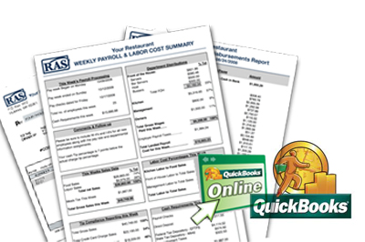 Quickbooks Restaurants Accounting, Restaurants Online Quickbooks Accounting 