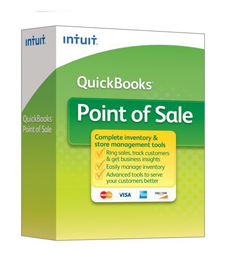 Online QuickBooks Point of Sale, QuickBooks Point of Sale Accounting Software