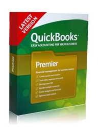 QuickBooks Premier Financial Solution, Premier QuickBooks