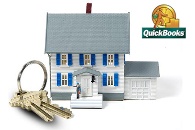 Quickbooks Residential Real Estate Accounting, Quickbooks Real Estate Accounting