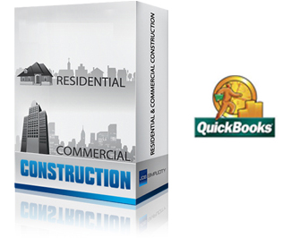 Quickbooks Residential Construction Accounting, Quickbooks Residential Construction Accounting Services