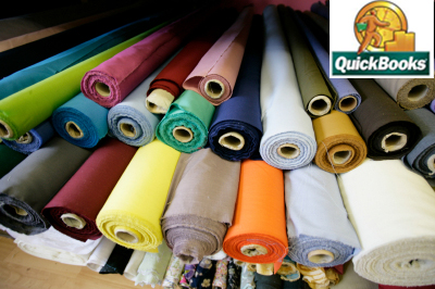 Textile Manufacturing Quickbooks Accounting Services, Quickbooks Textile Manufacturing Accounting