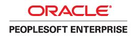 Oracle PeopleSoft Financial Management 9.1 Oracle PeopleSoft Financial Management 9.1