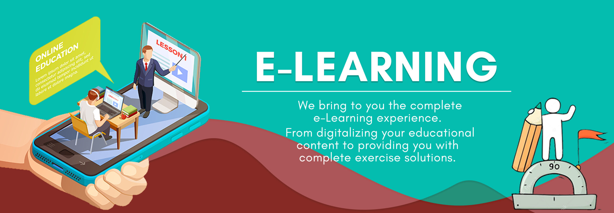 E-learning hd